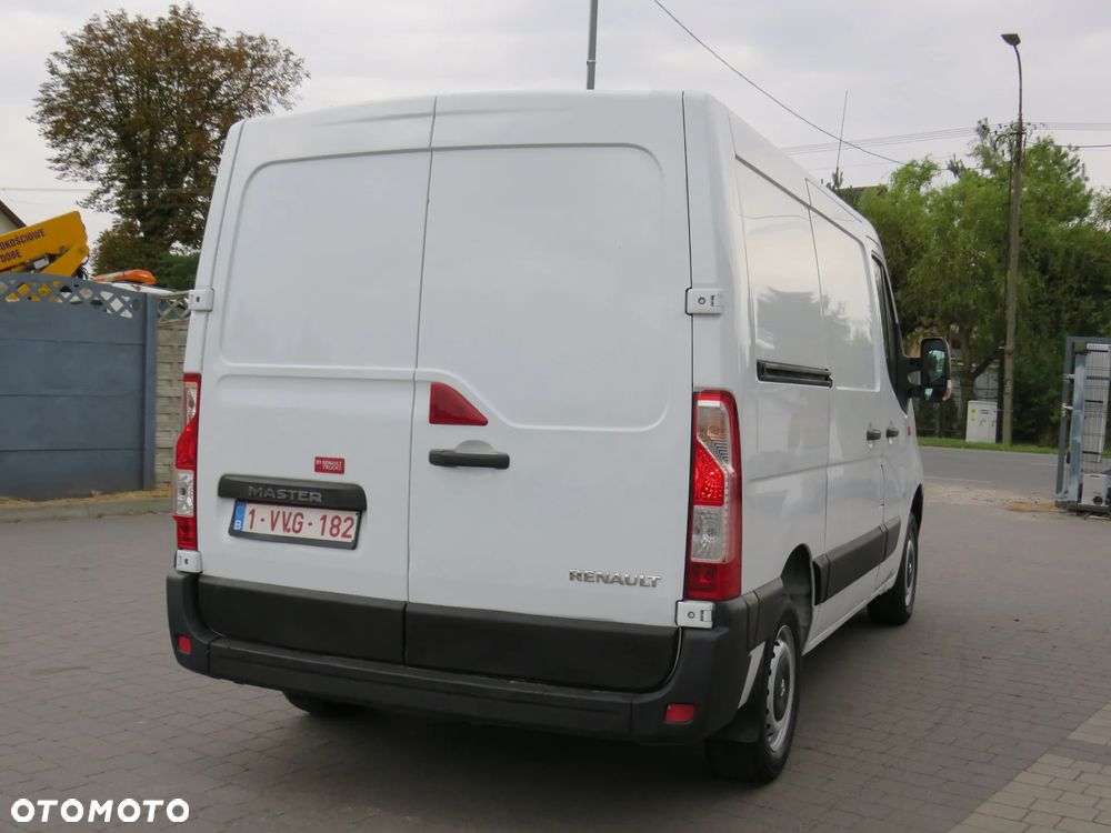 Renault Master L1H1 2.3dci 110Ps - 17