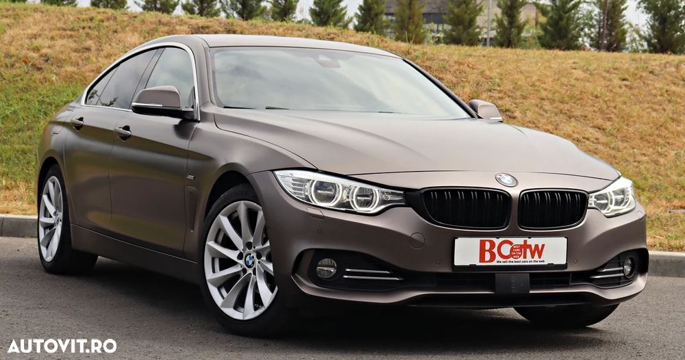 BMW Seria 4 420i Aut. Luxury Line - 2