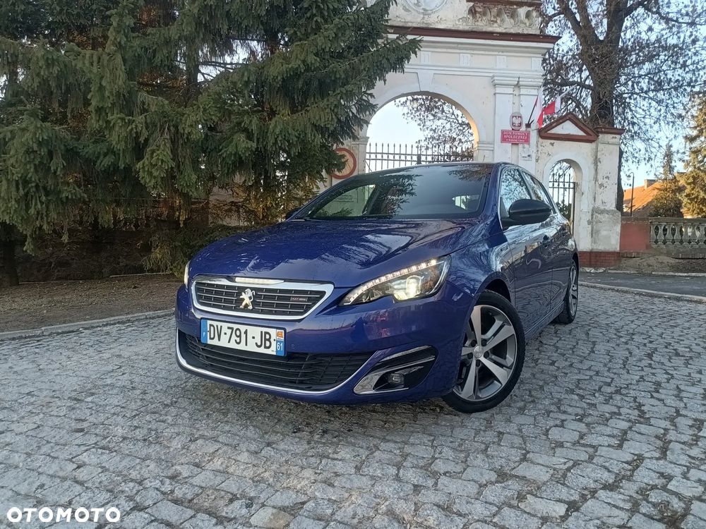 Peugeot 308 BlueHDi 150 Stop & Start GT-Line Edition - 2