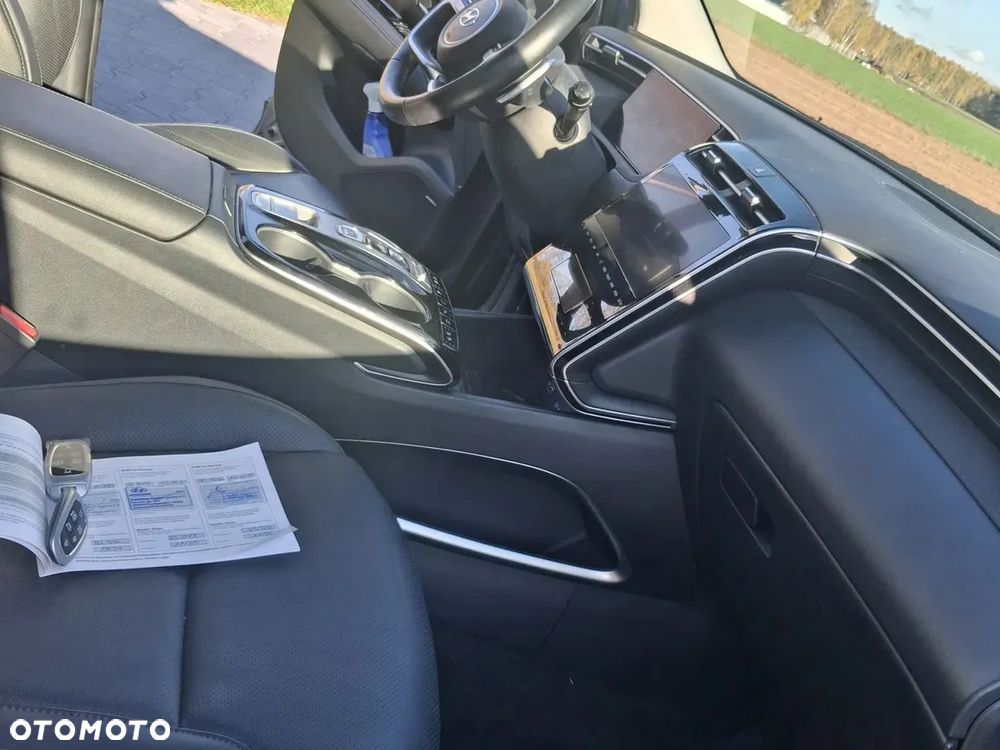 Hyundai Tucson 2022