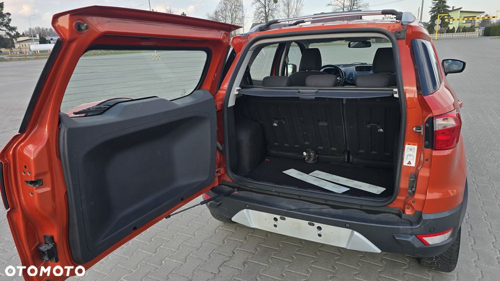 Ford EcoSport 1.0 EcoBoost COOL&CONNECT - 8
