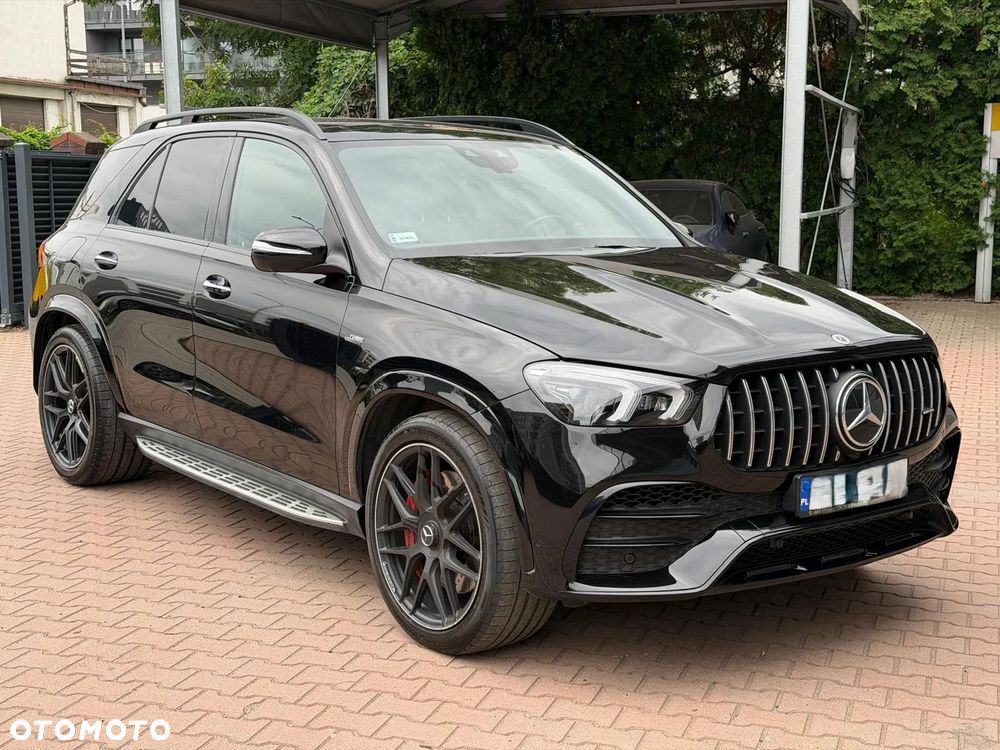 Mercedes-Benz GLE AMG 53 4-Matic Premium Plus - 1
