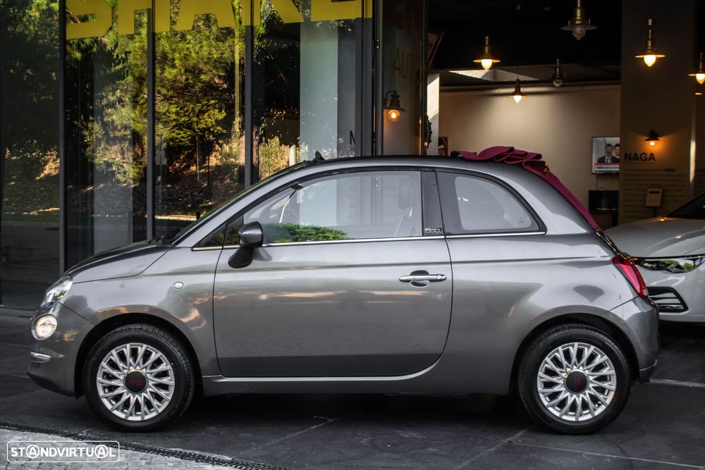 Fiat 500C 2016 photo 2