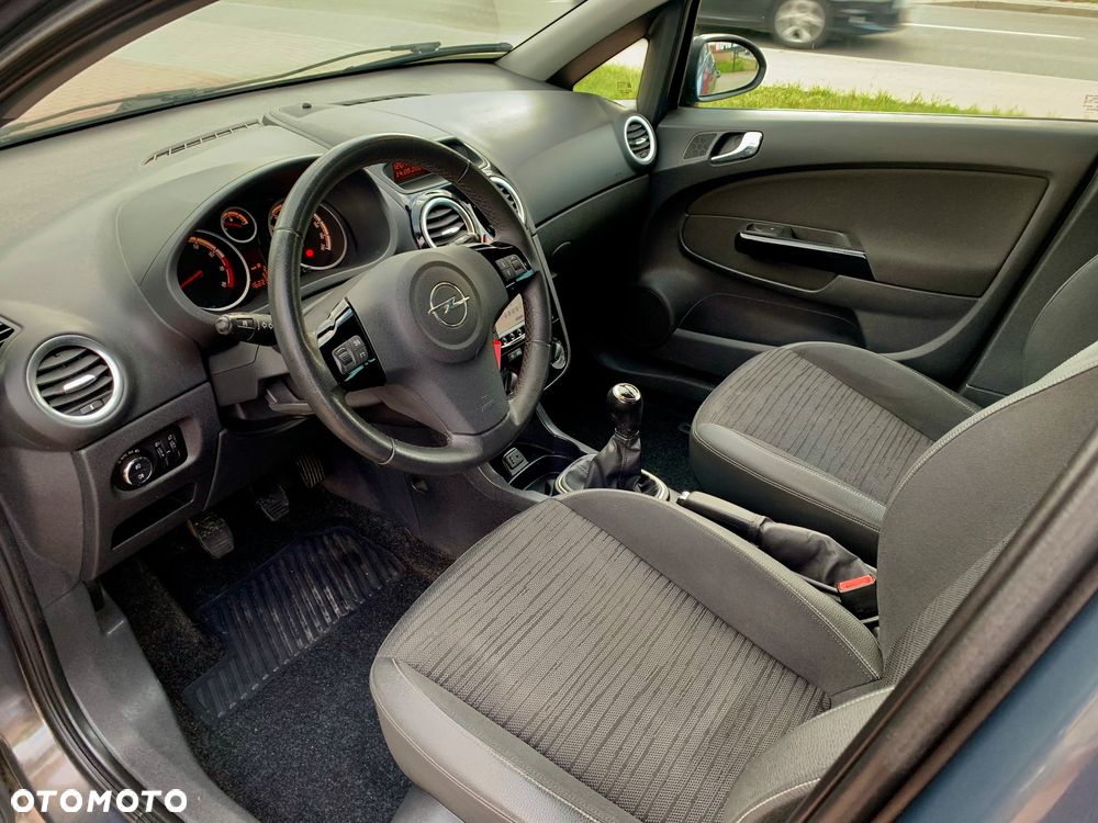 Opel Corsa 1.2 16V EcoFLEX Easytronic Navi - 18