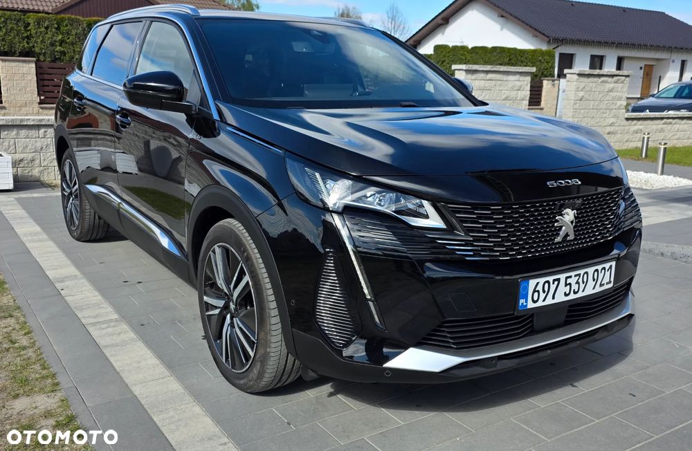 Peugeot 5008 BlueHDi 180 EAT8 GT - 39