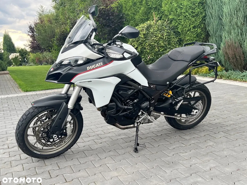 Ducati Multistrada - 8