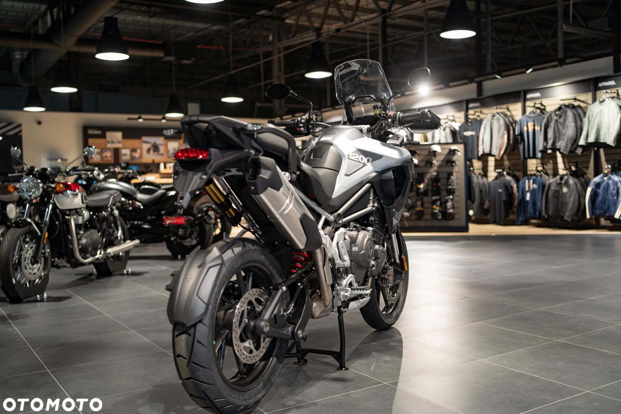 Triumph Tiger - 34