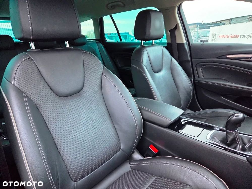 Opel Insignia 2.0 CDTI Innovation S&S - 31