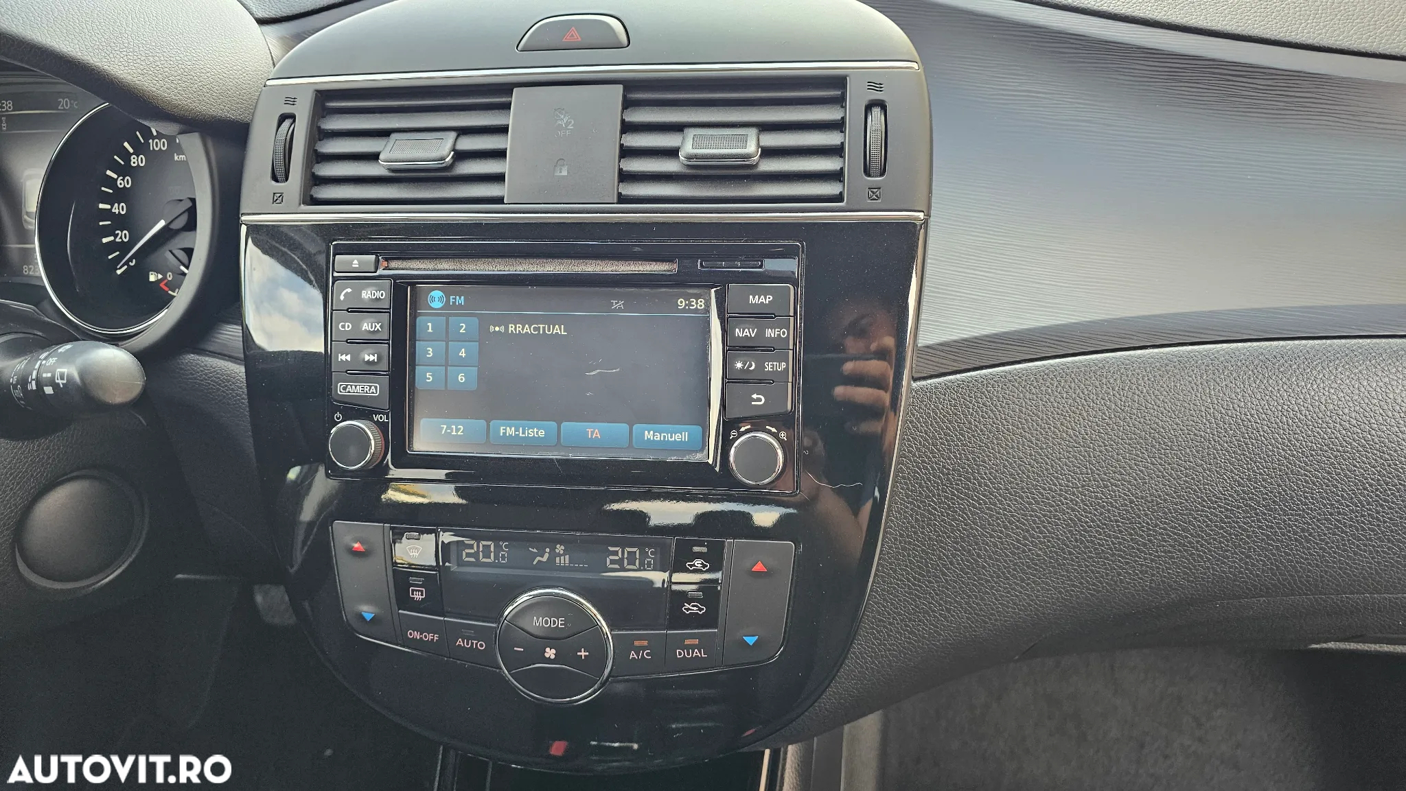 Nissan Pulsar DIG-T Stop&Start Tekna - 14