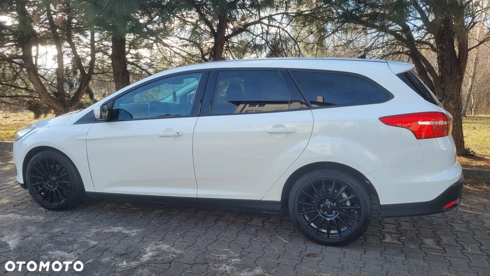 Ford Focus 2.0 TDCi Titanium ASS - 13