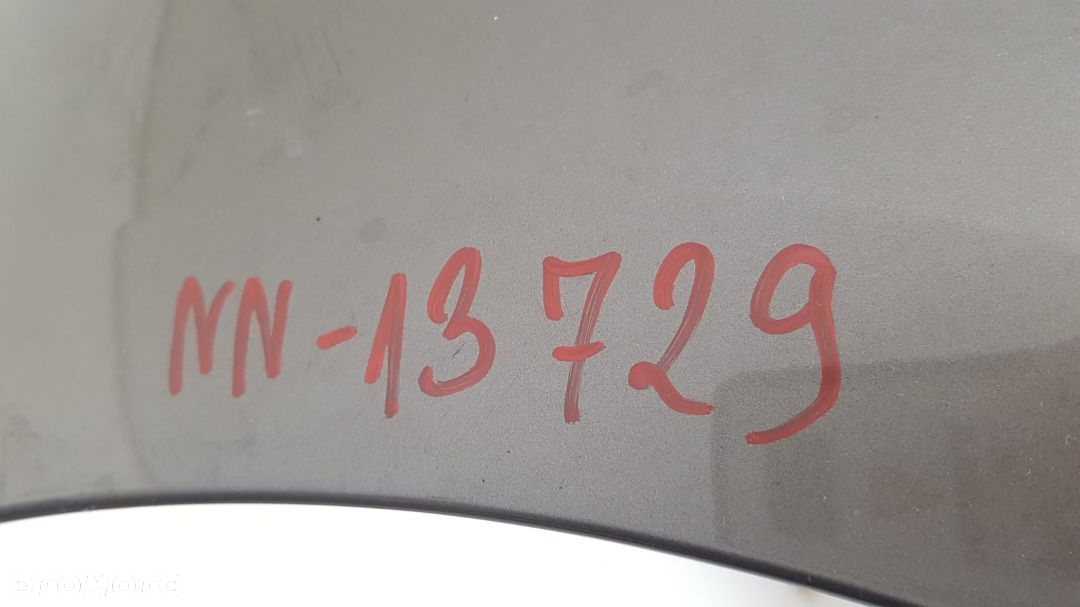 ZDERZAK PRZEDNI PRZÓD VW CADDY 5 V 2K7 2020 2021 2022 2K7807221A BEŻOWY BRĄZOWY LH1X - 8