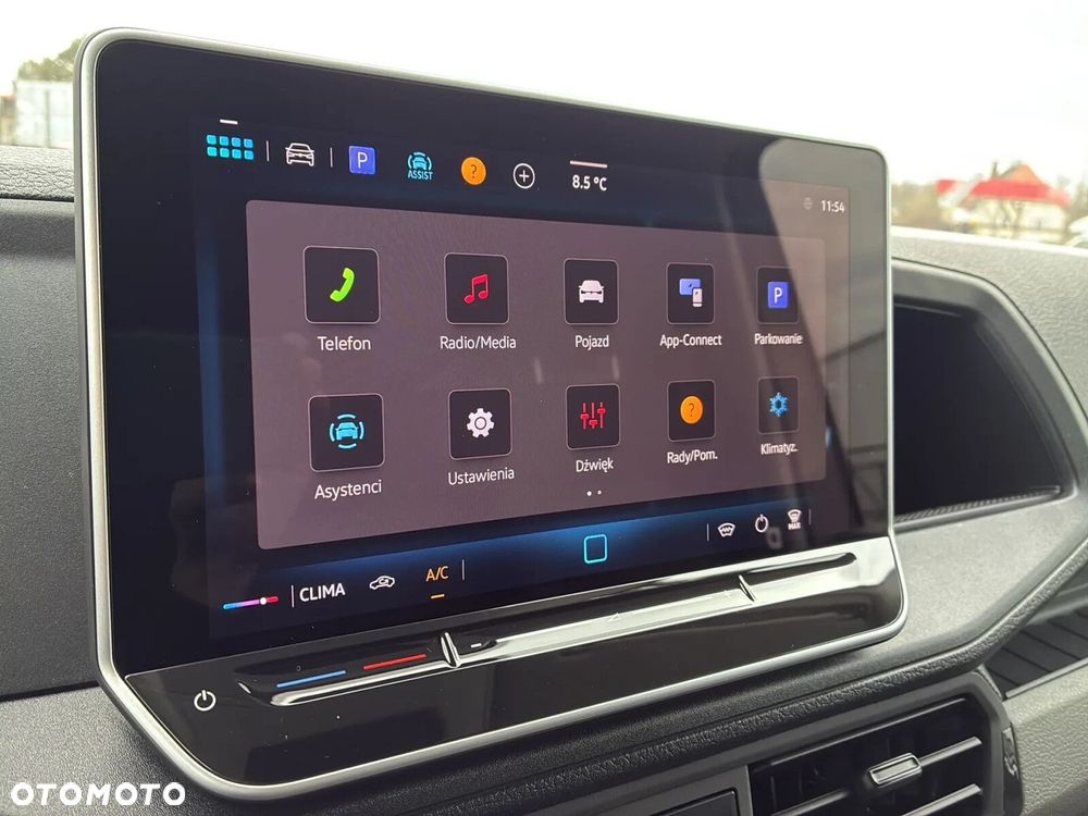 Volkswagen Crafter 35 Furgon L4H3, 2.0BiTDI 177KM, 4490mm, Wysoki dach - 29