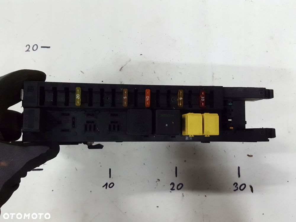 MERCEDES SLK R171 04r- MODUŁ SKRZYNKA SAM - 1