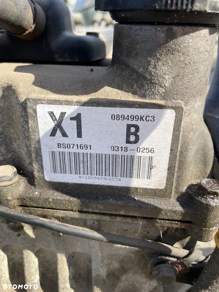 SILNIK KOMPLETNY Chevrolet Aveo T250 1,2 S-TEC II z Niemca - 2