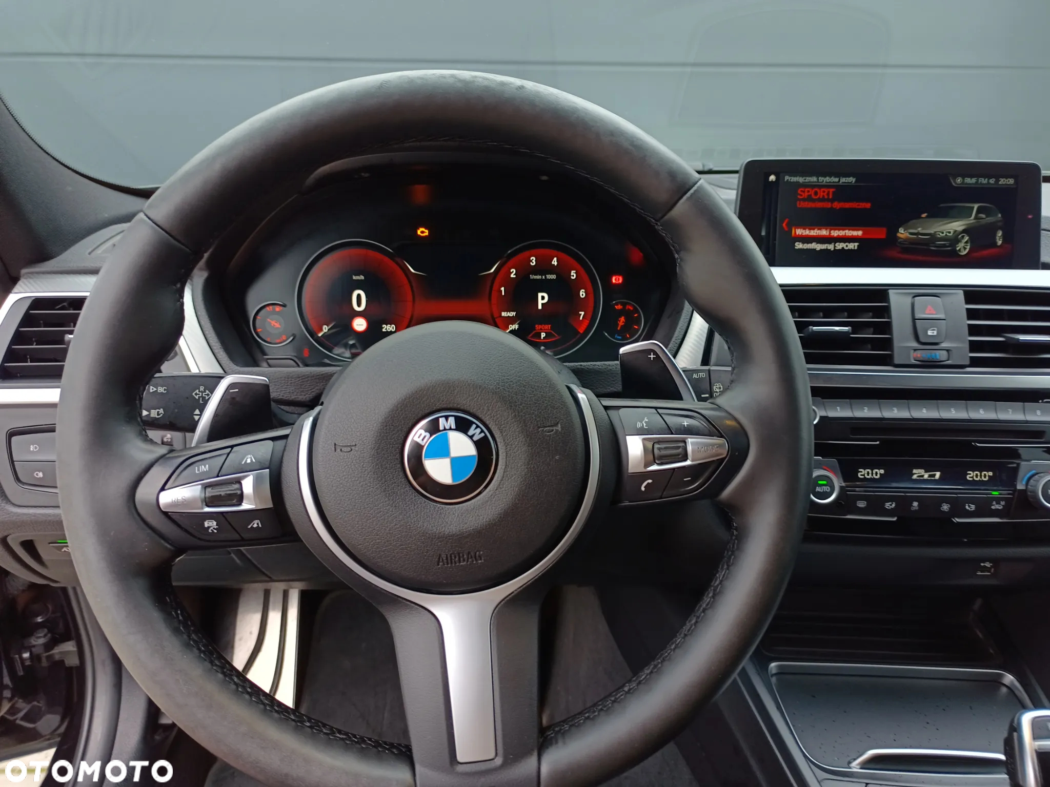 BMW Seria 3 340i GPF M Sport Shadow - 6