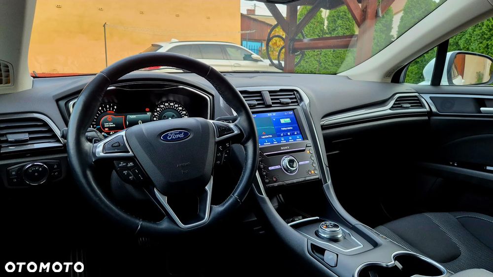 Ford Mondeo 2.0 EcoBlue Titanium - 30