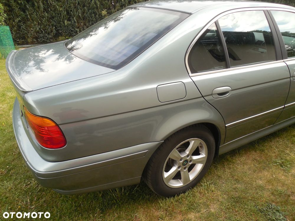 BMW Seria 5 - 5