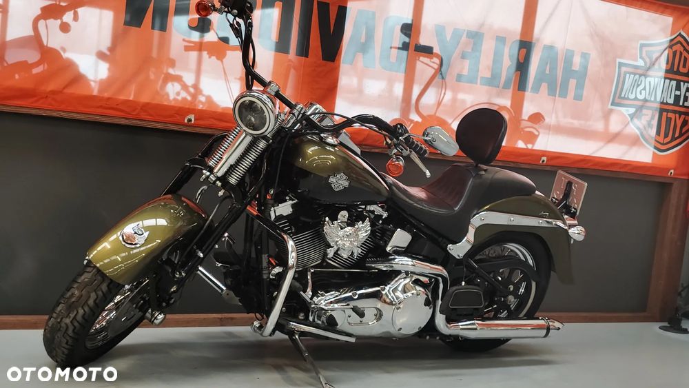 Harley-Davidson Softail Springer Classic - 1