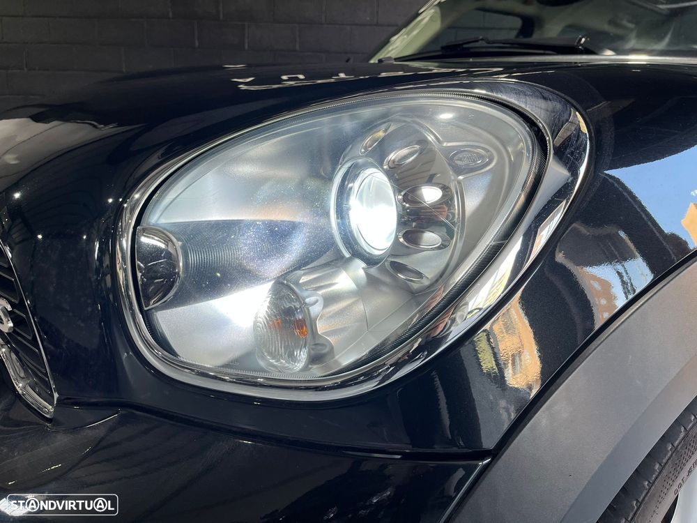 MINI Countryman Cooper S ALL4 - 38