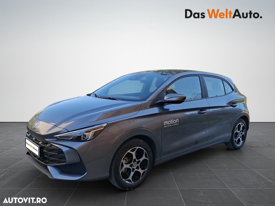 MG MG3 - 2