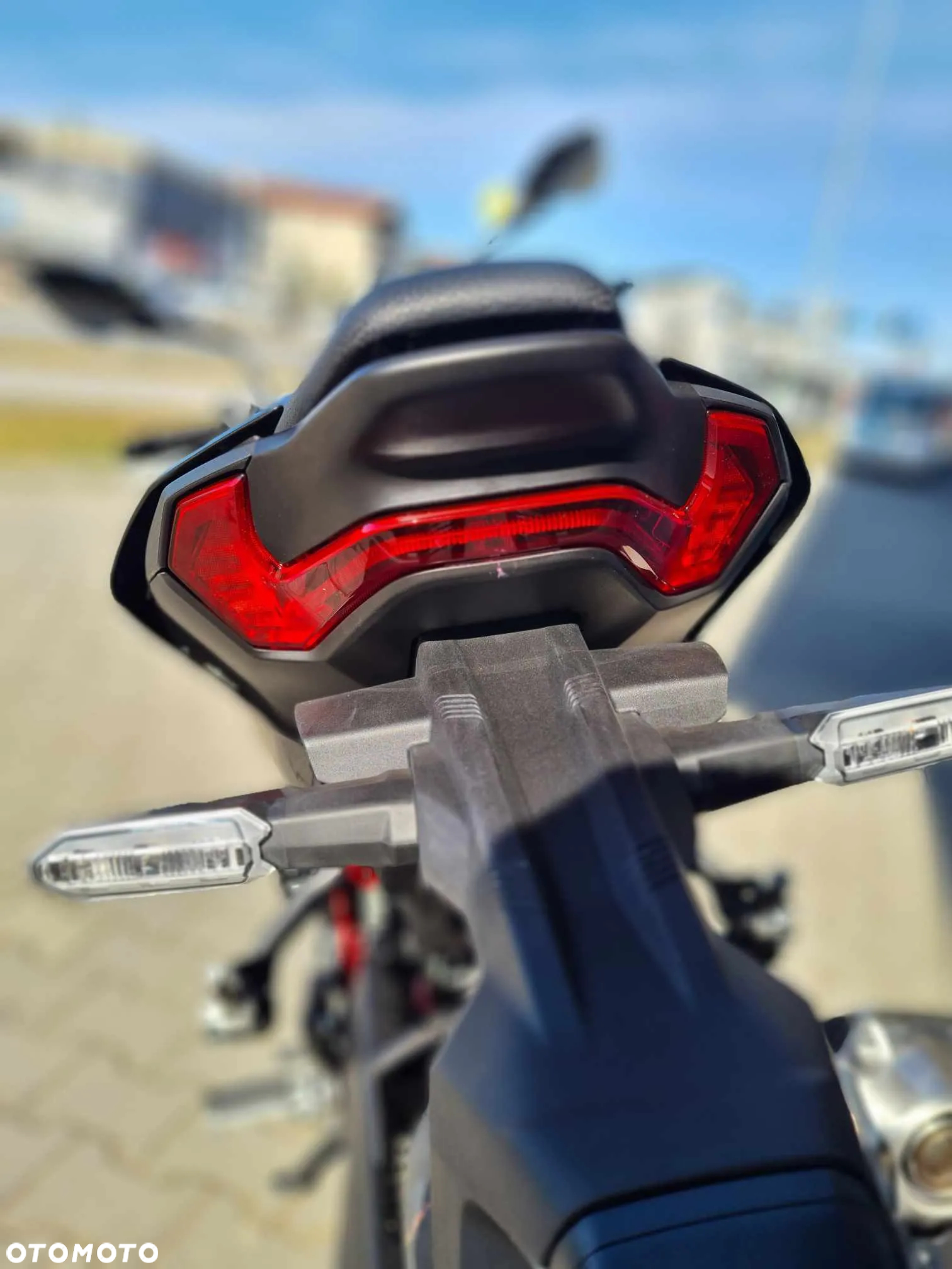 Kawasaki Z 900 - 8
