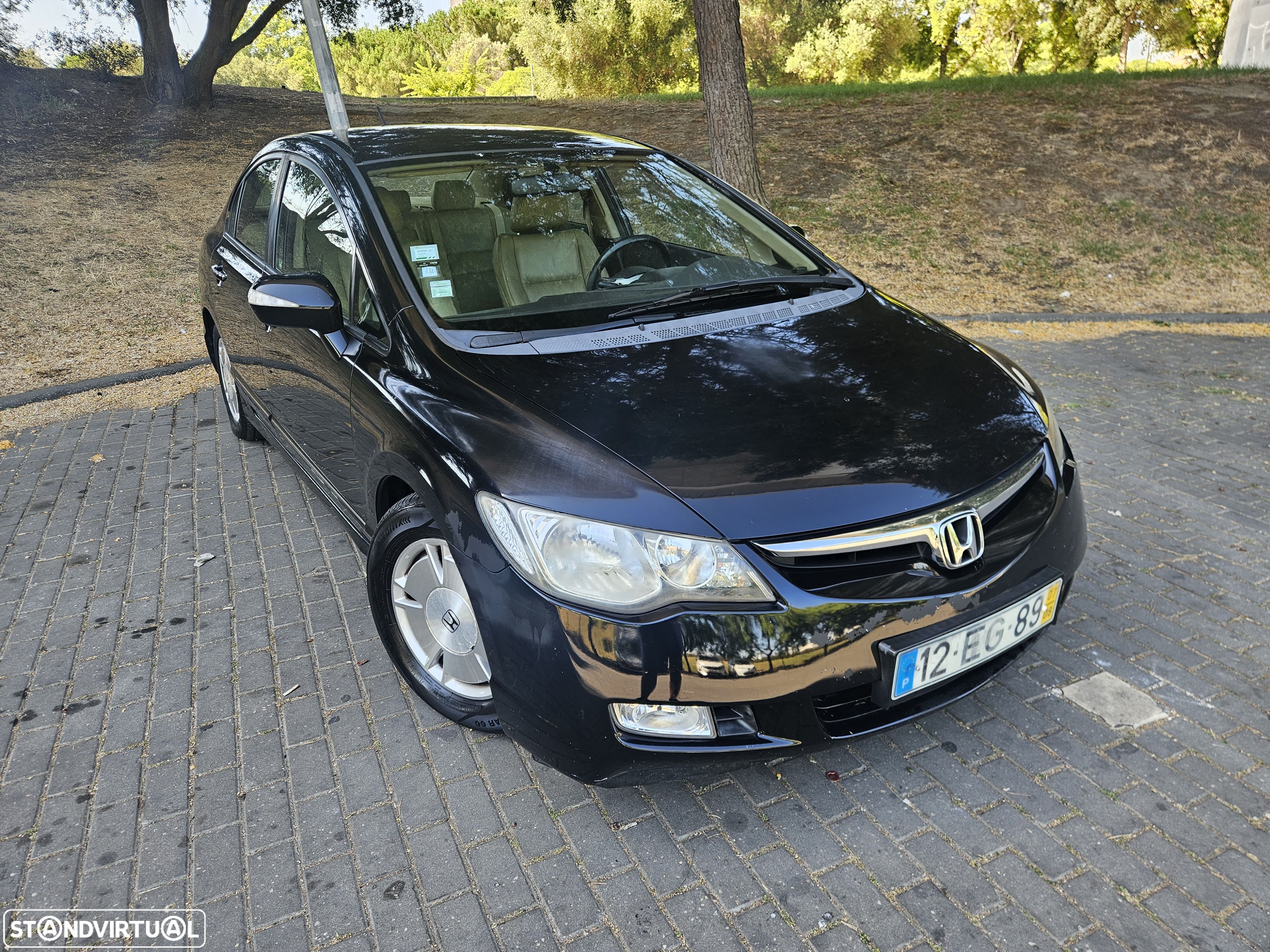 Honda Civic - 1