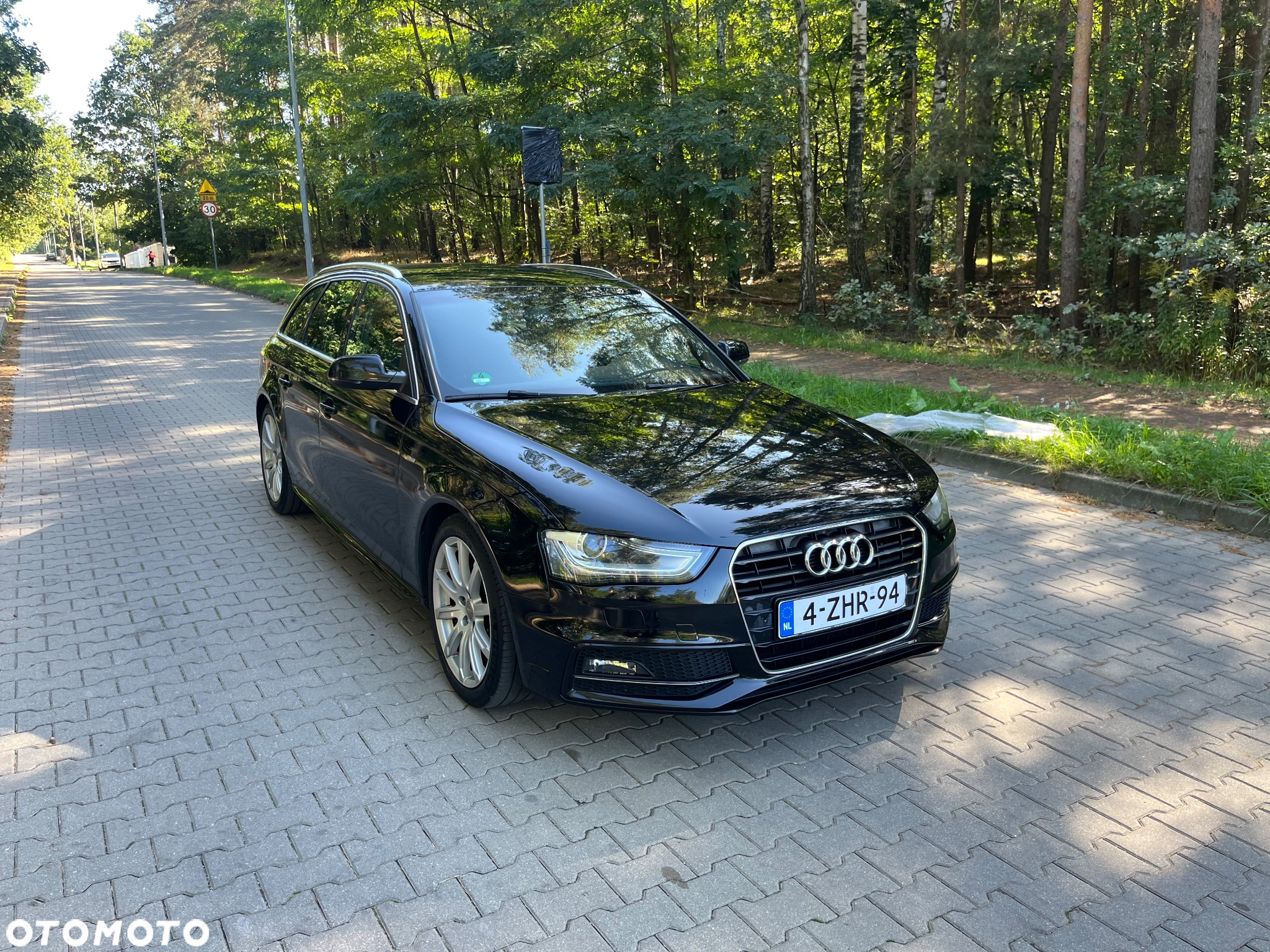 Audi A4 - 2