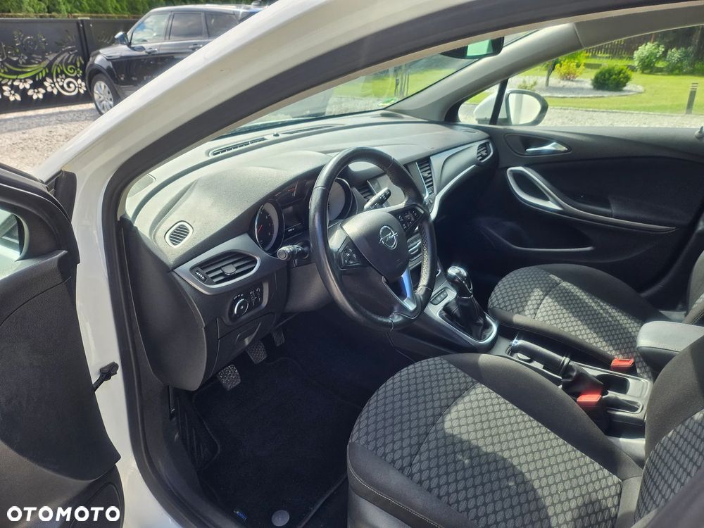 Opel Astra 1.2 Turbo Start/Stop - 13