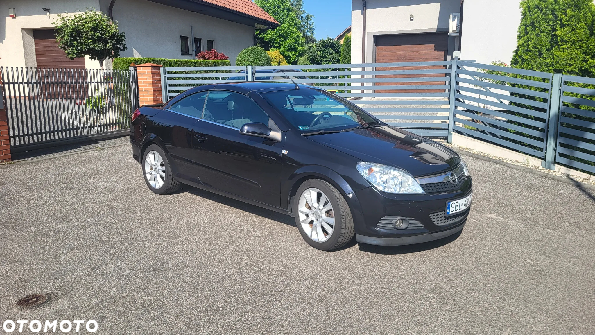 Opel Astra Twin Top 1.8 Cosmo - 4