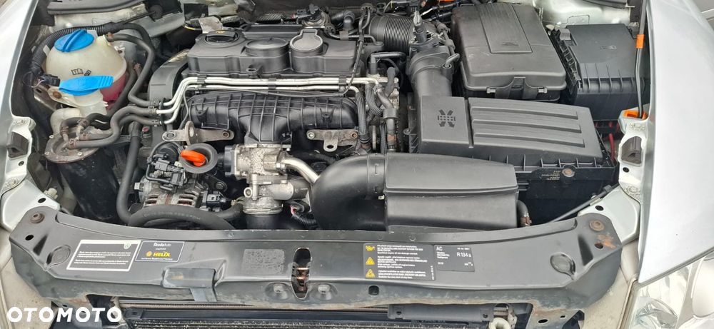 Skoda Octavia 2.0 TDI RS - 10