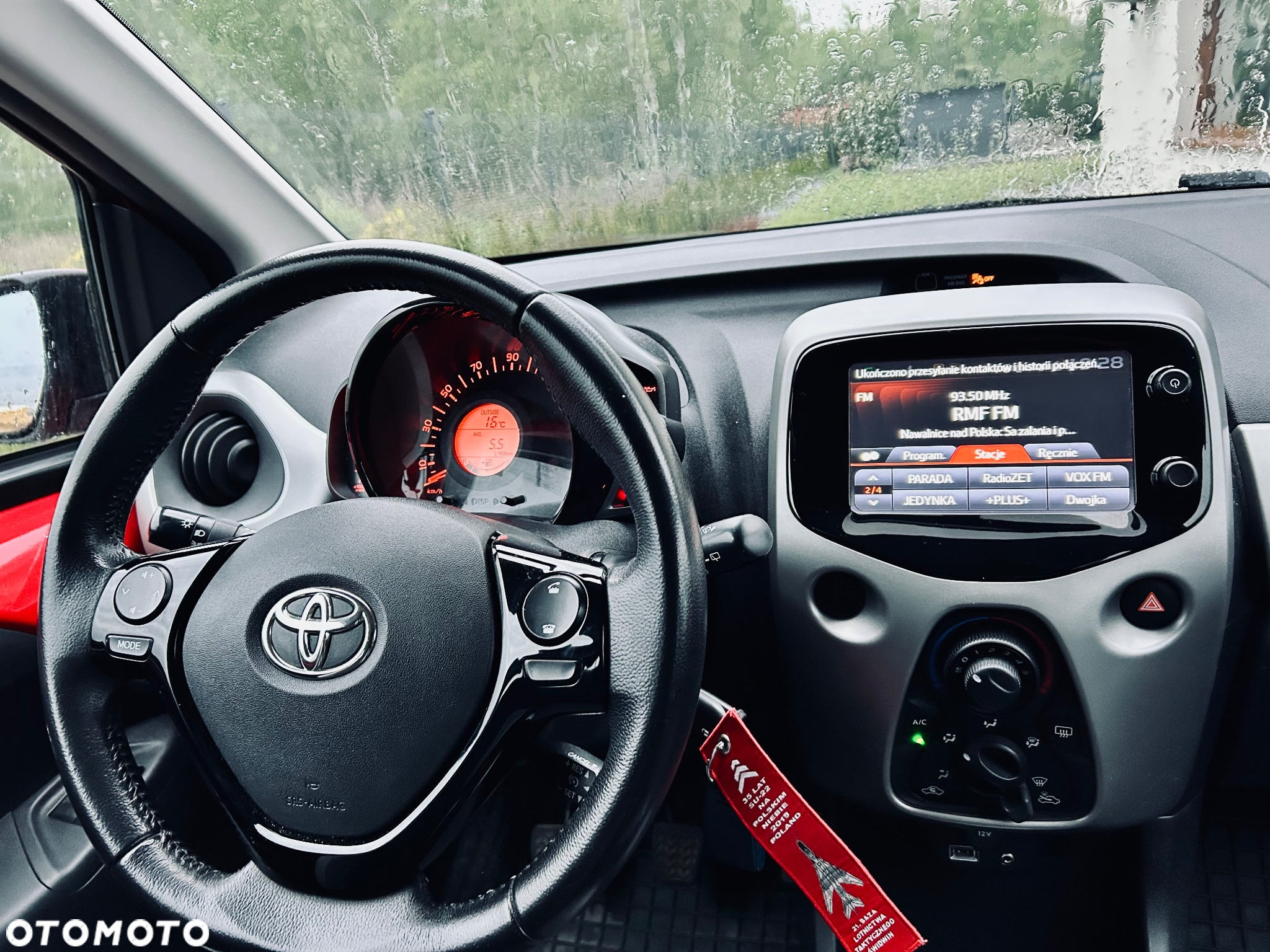 Toyota Aygo 1.0 VVT-i Sprint EU6 - 12