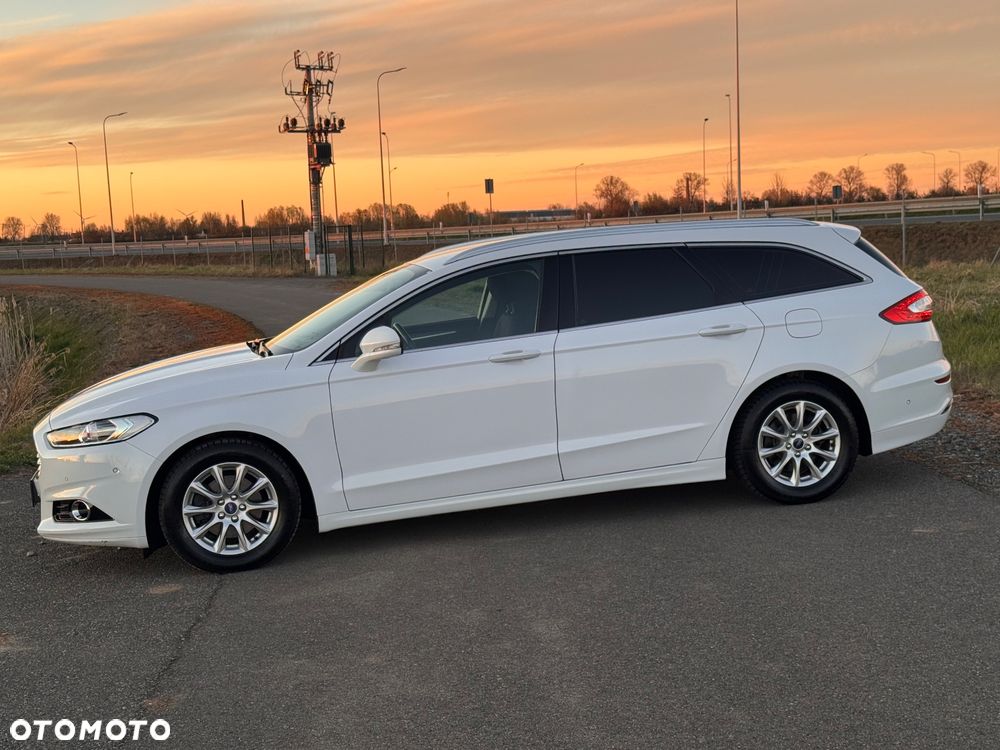 Ford Mondeo 2.0 EcoBlue Titanium - 18