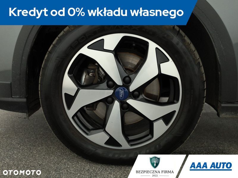 Ford Tourneo Connect - 13