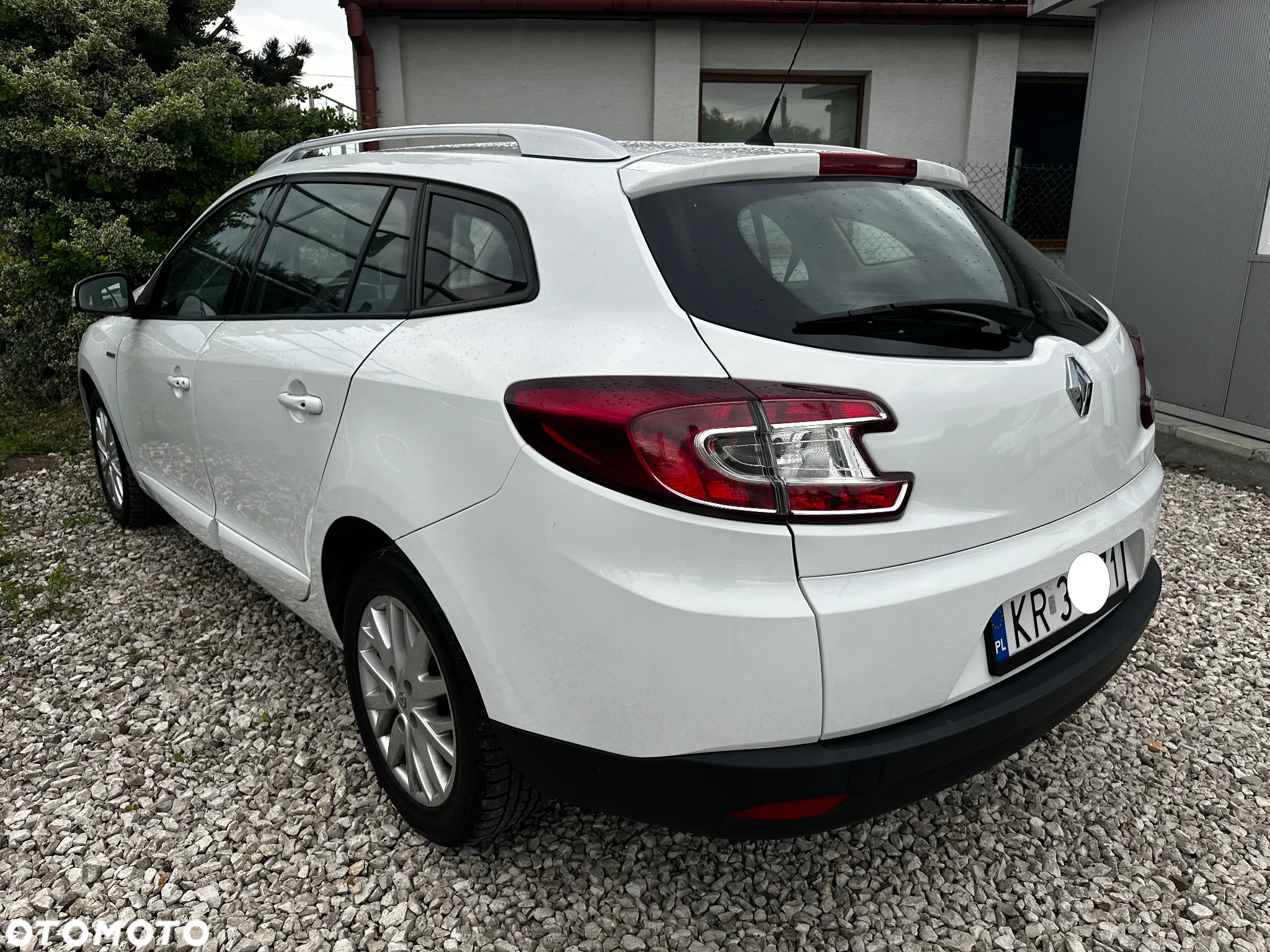 Renault Megane Grandtour ENERGY dCi 130 LIMITED - 6