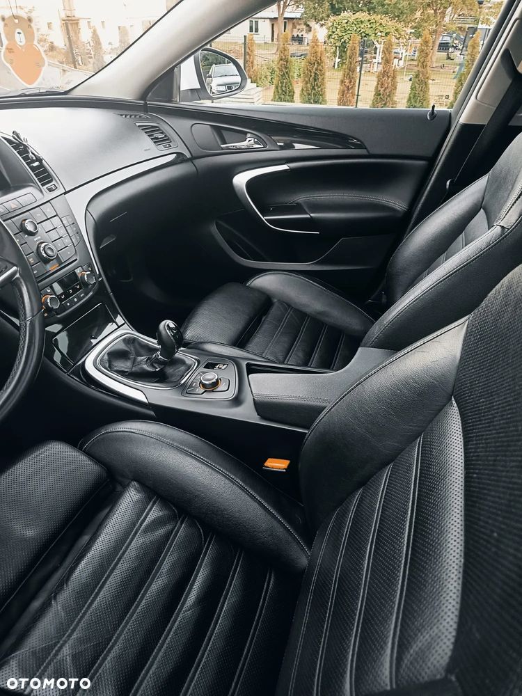 Opel Insignia - 7