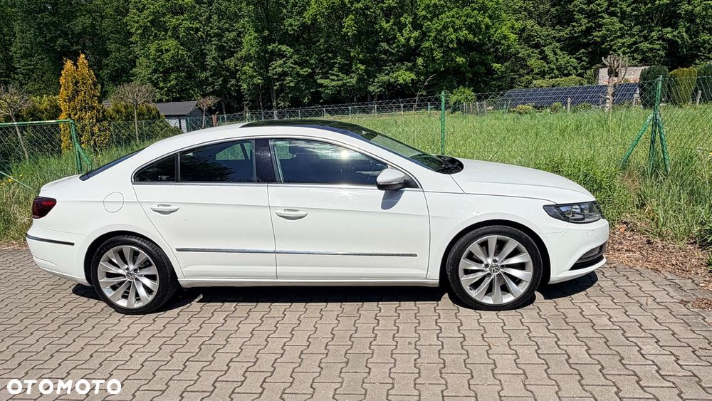 Volkswagen CC 2.0 TDI DPF BMT DSG - 4