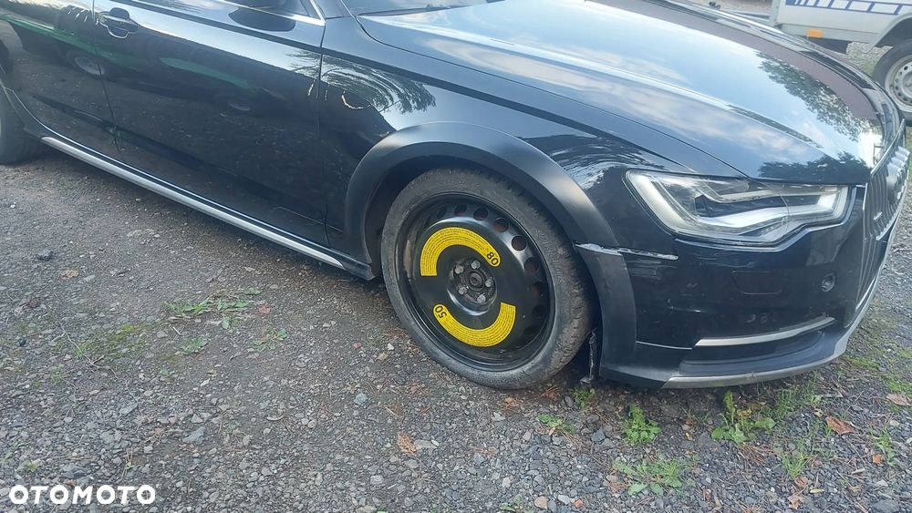 Audi A6 Allroad 3.0 TDI tiptronic DPF - 9