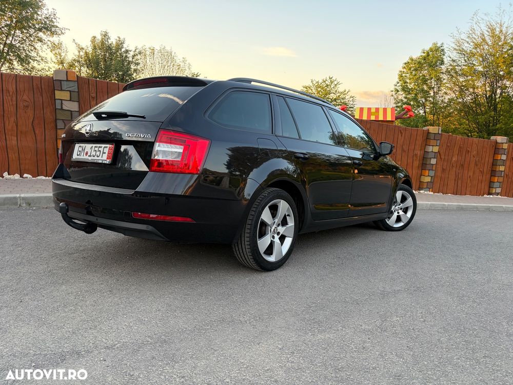 Skoda Octavia - 4