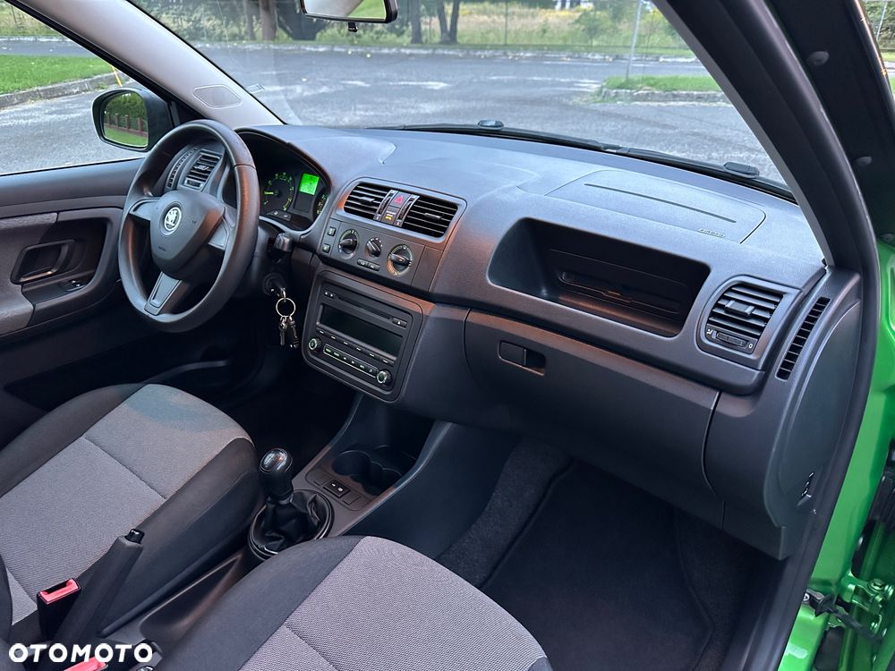 Skoda Fabia 1.2 12V Active - 20