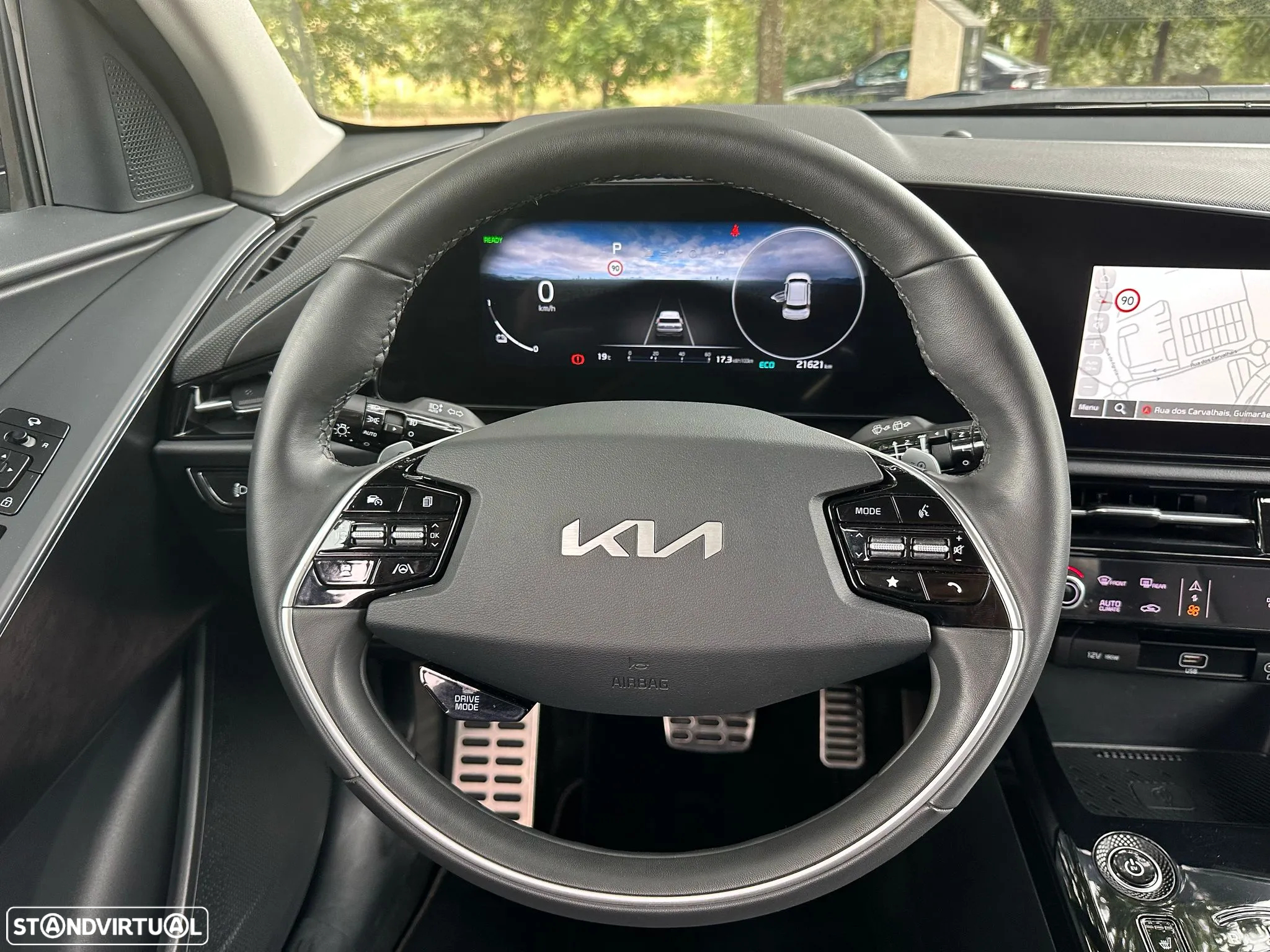 Kia Niro EV 64kWh Tech - 34