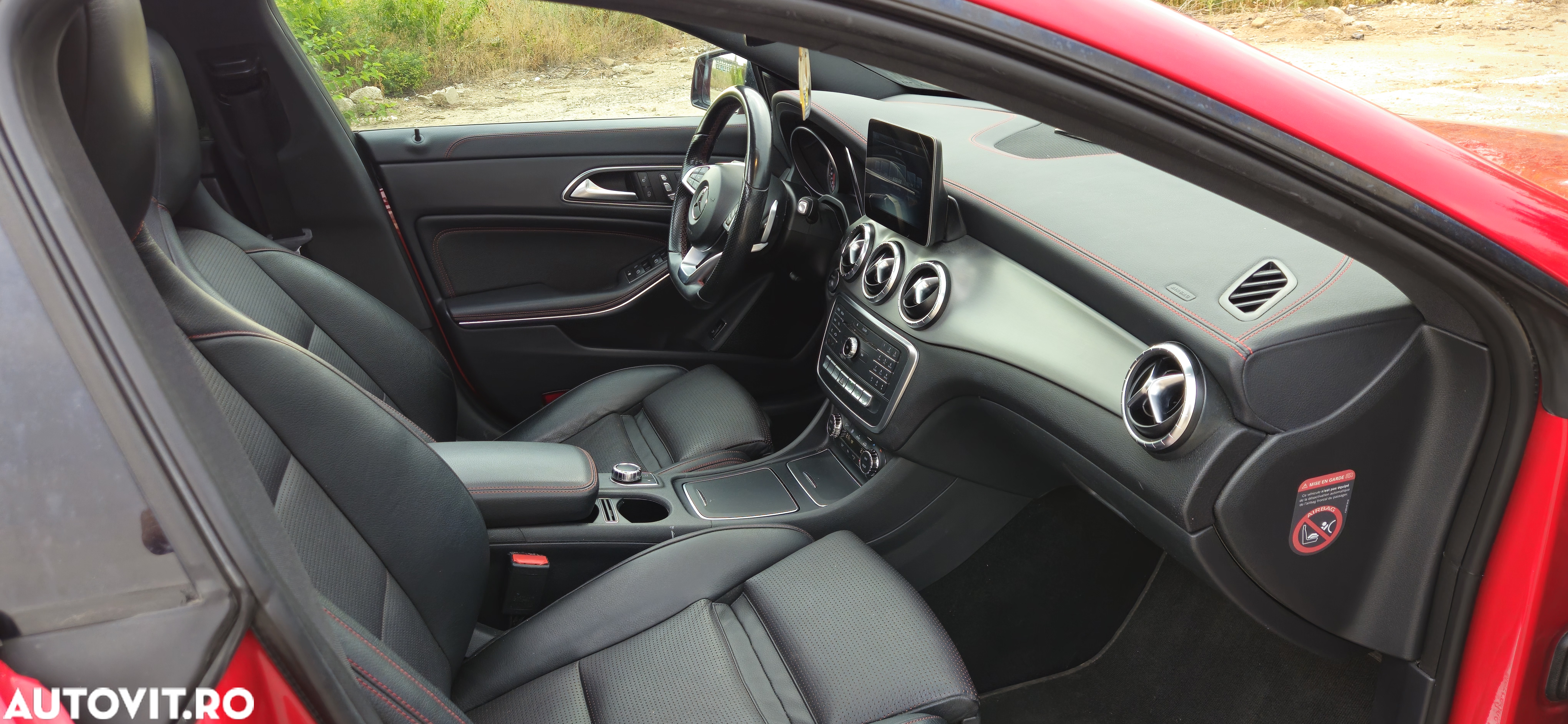 Mercedes-Benz CLA - 10