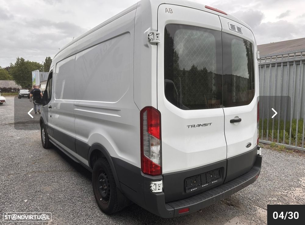 Ford Transit 350 L3 2.2 TDCi H1 CD Ambiente - 3