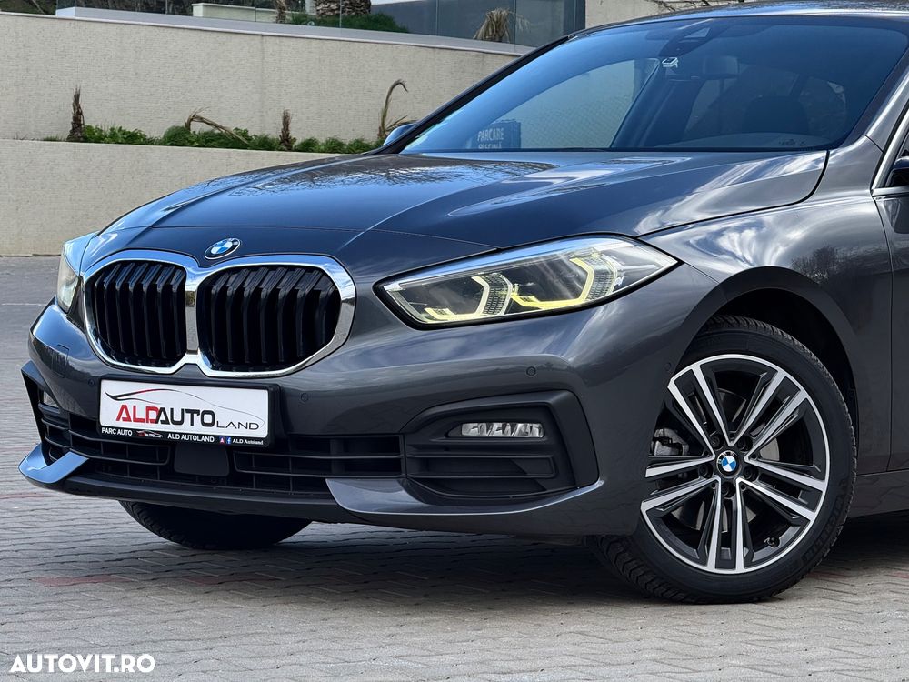 BMW Seria 1 118d Aut. Edition Metropolitan - 32
