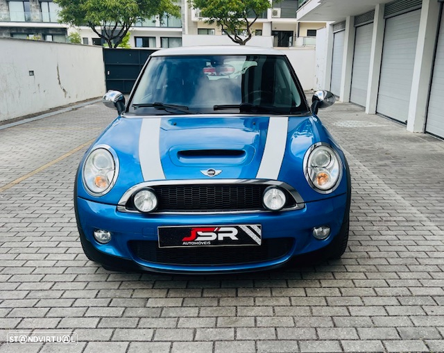 MINI 3 Portas Cooper S - 10