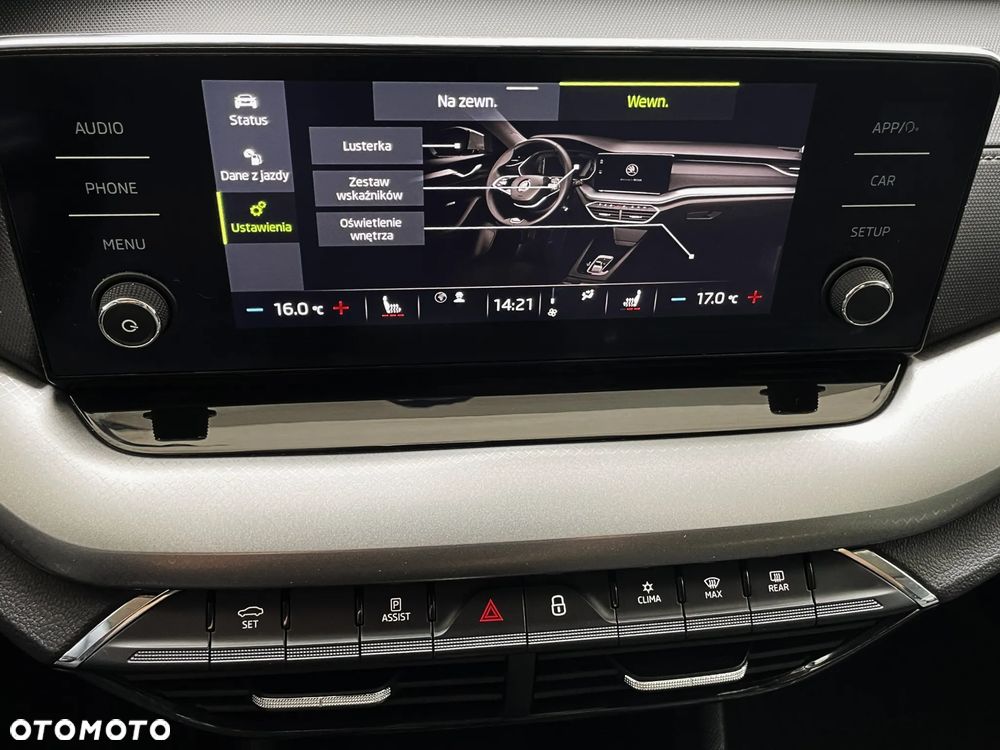 Skoda Octavia 2.0 TDI Ambition - 19