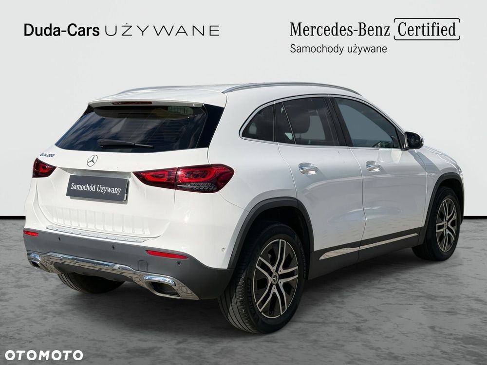 Mercedes-Benz Gla 2020 photo 5