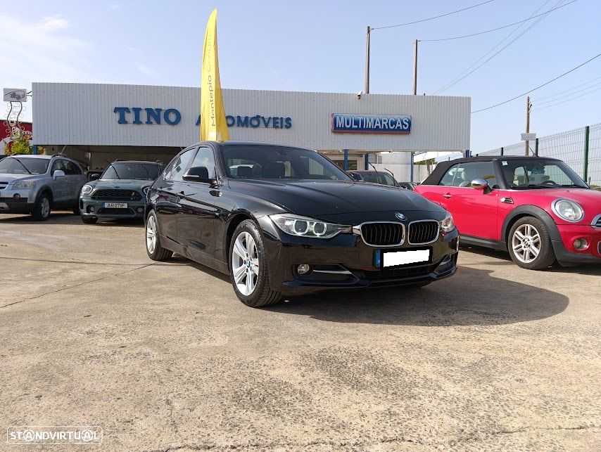 BMW 320