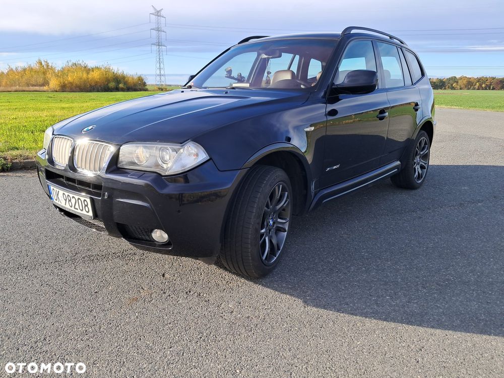 BMW X3 - 1