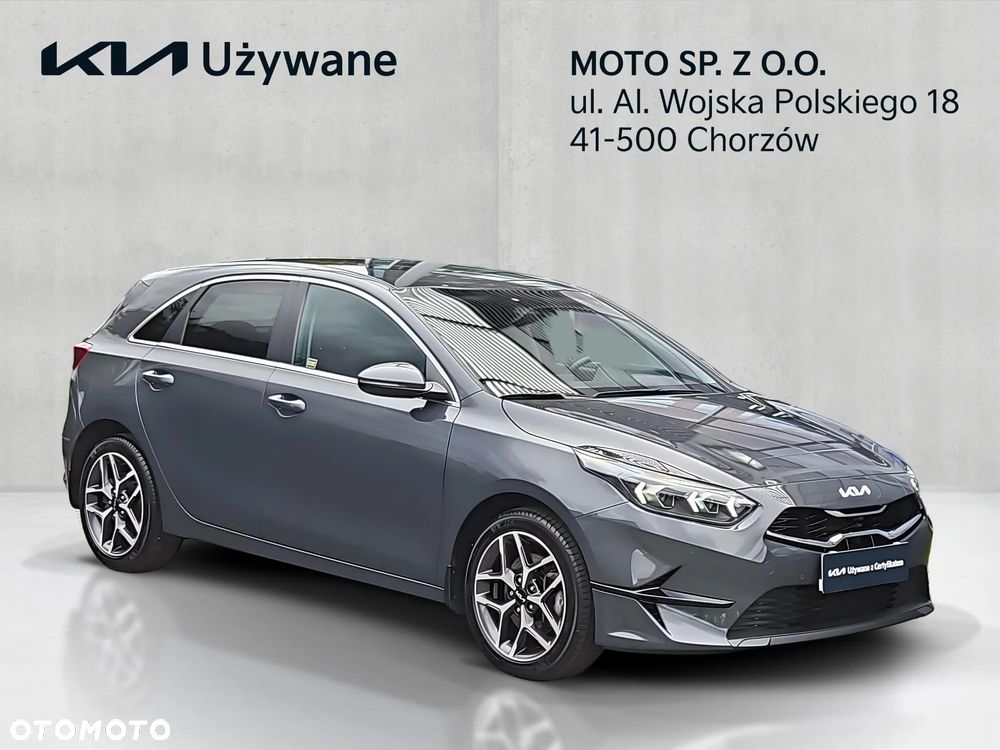 Kia Ceed 1.5 T-GDI Tribute DCT - 7