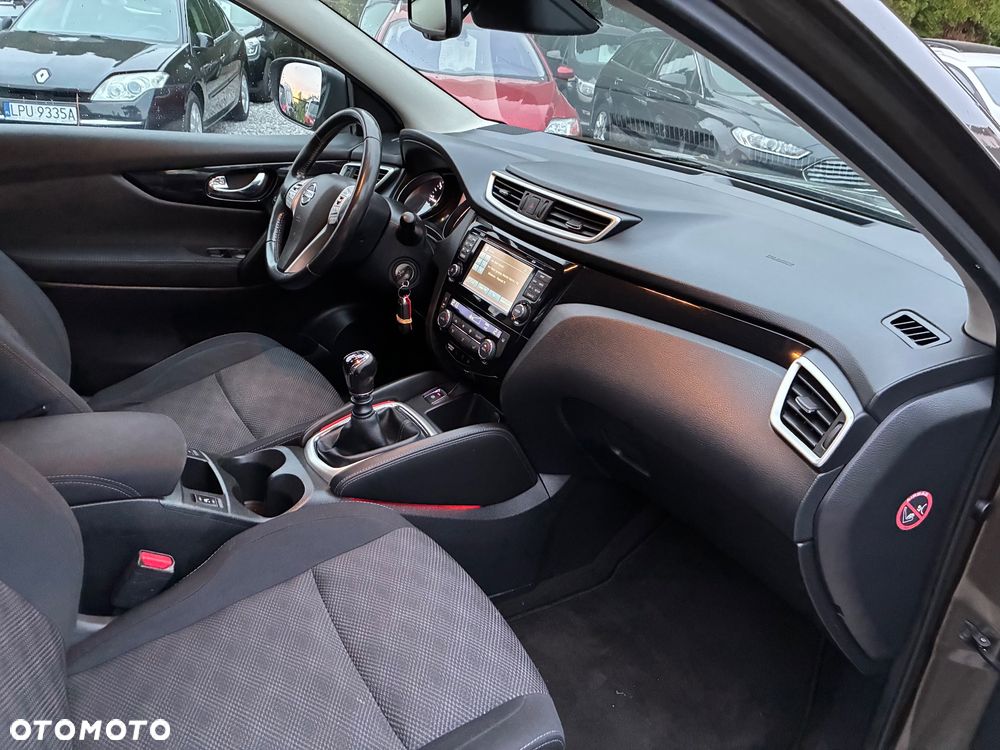 Nissan Qashqai 1.5 dCi Acenta - 12